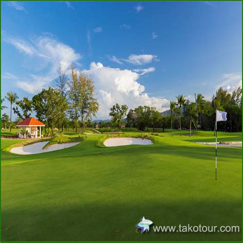 ラグーナゴルフプーケット クーポン予約のみ送迎付き プーケット人気ゴルフ場 プーケットゴルフ