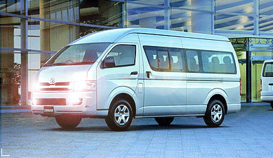 Golf transfer